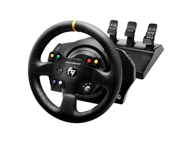 Volante Xbox One/ Pc THRUSTMASTER TX Racing Wheel Leather Edition