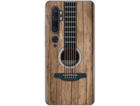Carcasa Xiaomi Mi Note 10 TUMUNDOSMARTPHONE Dibujos Multicolor