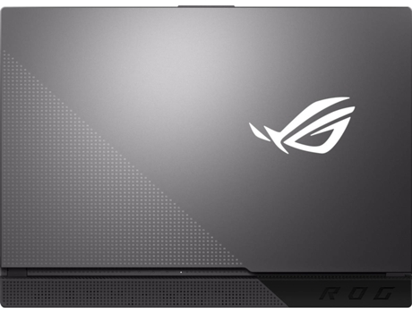 Portátil Gaming ASUS ROG Strix G15 G513IM-HN008 (AMD Ryzen 7 4800H - NVIDIA GeForce RTX 3060 - RAM: 16 GB - 512 GB SSD - 15.6'') — Sin Sistema Operativo