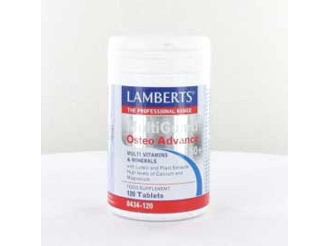Lamberts MultiGuard OsteoAdvance 50+ 120's
