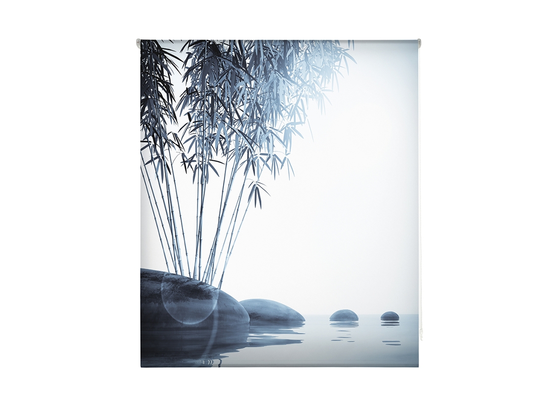 Estor Enrollable HAPPYSTOR Estampado Digital Zen HSCZ7466 190x180 cm