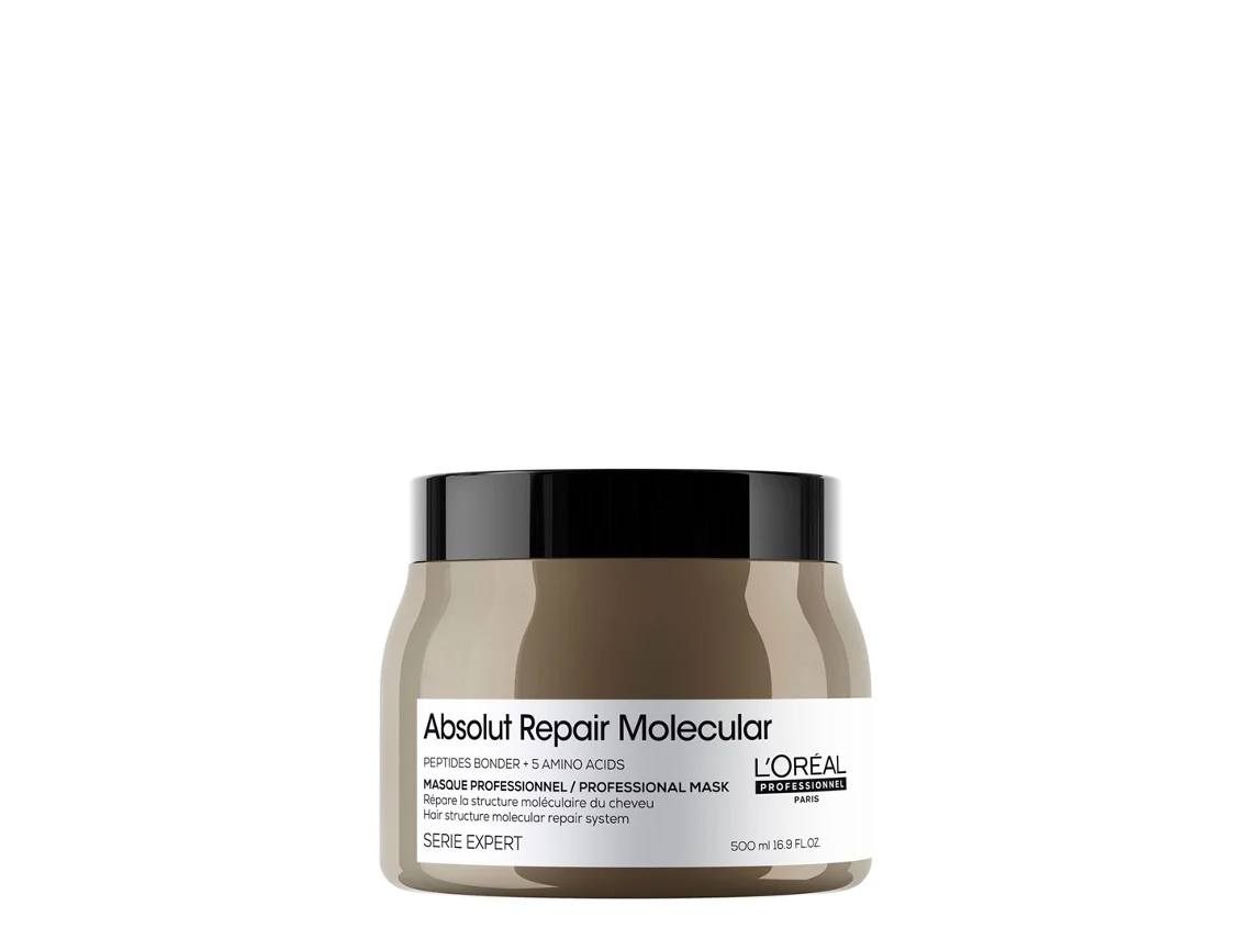 Mascarilla Se Absolute Repair Molecular 500Ml LOREAL