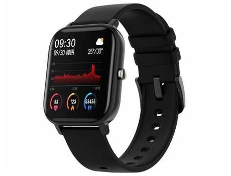 Smartwatch ENZON Negro