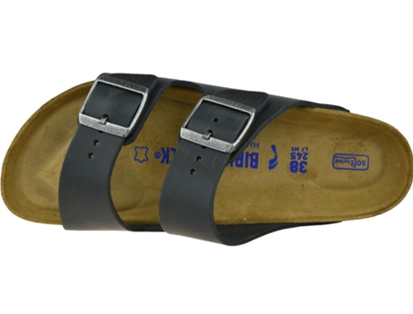 Birkenstock Arizona Nu Oiled Sfb