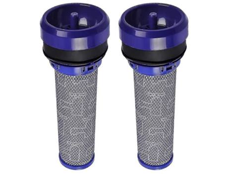 Filtros de 2 piezas para prefiltro Dyson Dc37 Dc33c Dc39 Dc28c Dc53