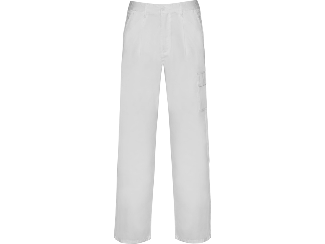 Pack de 2 Pantalones Largos ROLY ( - Blanco)
