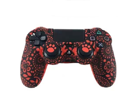 Carcasa para mando PS4 MOROROR Multicolor