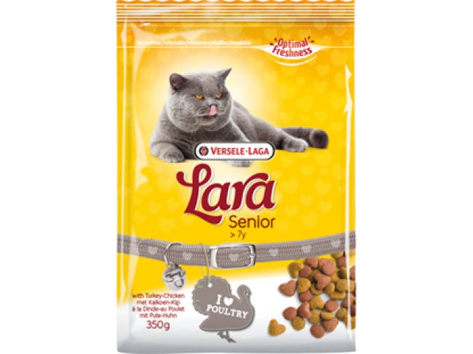 Pienso para Gatos VERSELE-LAGA (2Kg - Sénior - Sabor: Pavo y Pollo)