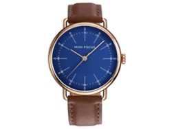Reloj De Pulsera Para Hombre Y Pareja Con Correa De Pu, Movimiento De Cuarzo, Estilo Estudiantil (cristal De Zafiro)