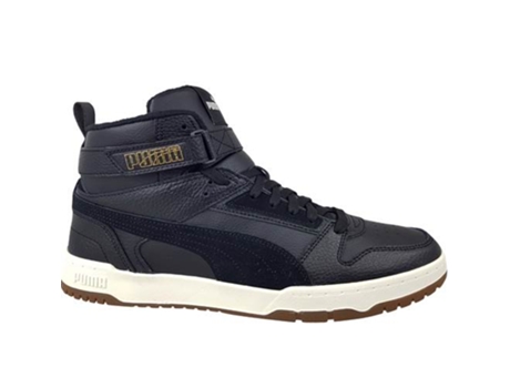 Botas para Hombre PUMA (40,5 - Negro)