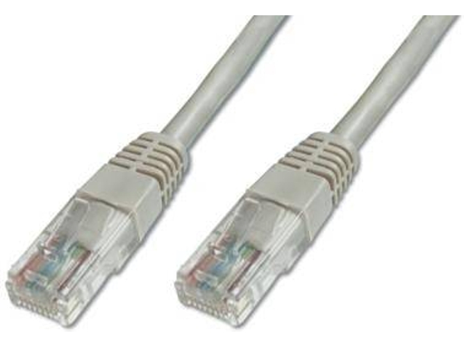 Cable de Red DIGITUS (RJ45 - 50 cm)
