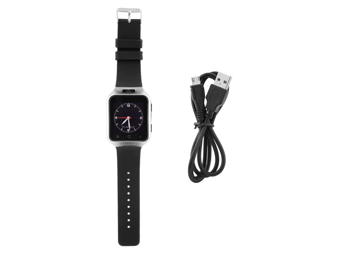 Reloj inteligente EOOCOO (podómetro deportivo Android 3G)