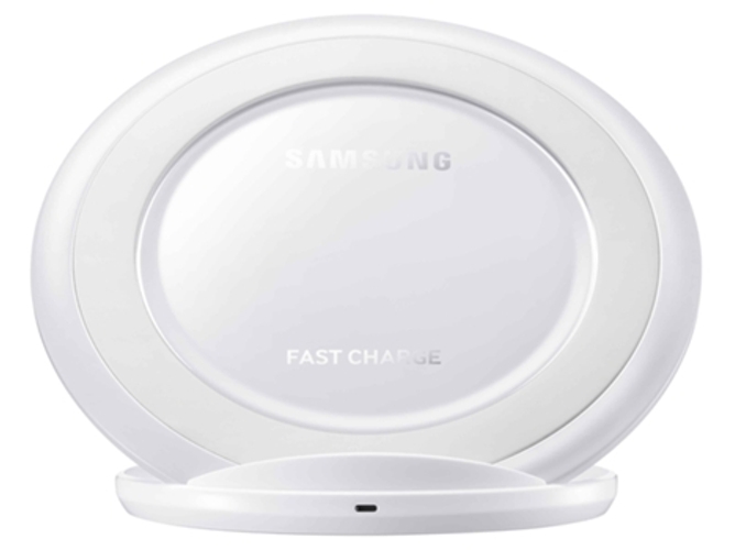 Cargador SAMSUNG Inalámbrico GALAXY S7 Blanco