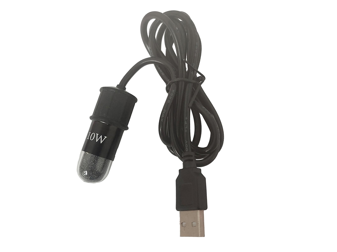 Accesorios GOKOCO para impresoras 3D, tubo calefactor de 24 V 70 W, 1 m