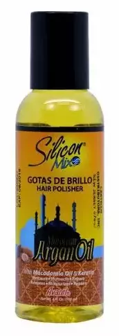 Argan Oil Gotas De Brillo Hair Polisher 118ml