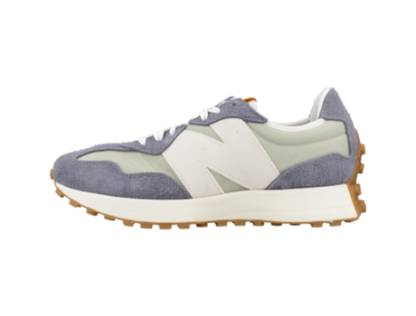 Zapatillas de Hombre NEW BALANCE Sd Tecido Azul (42)