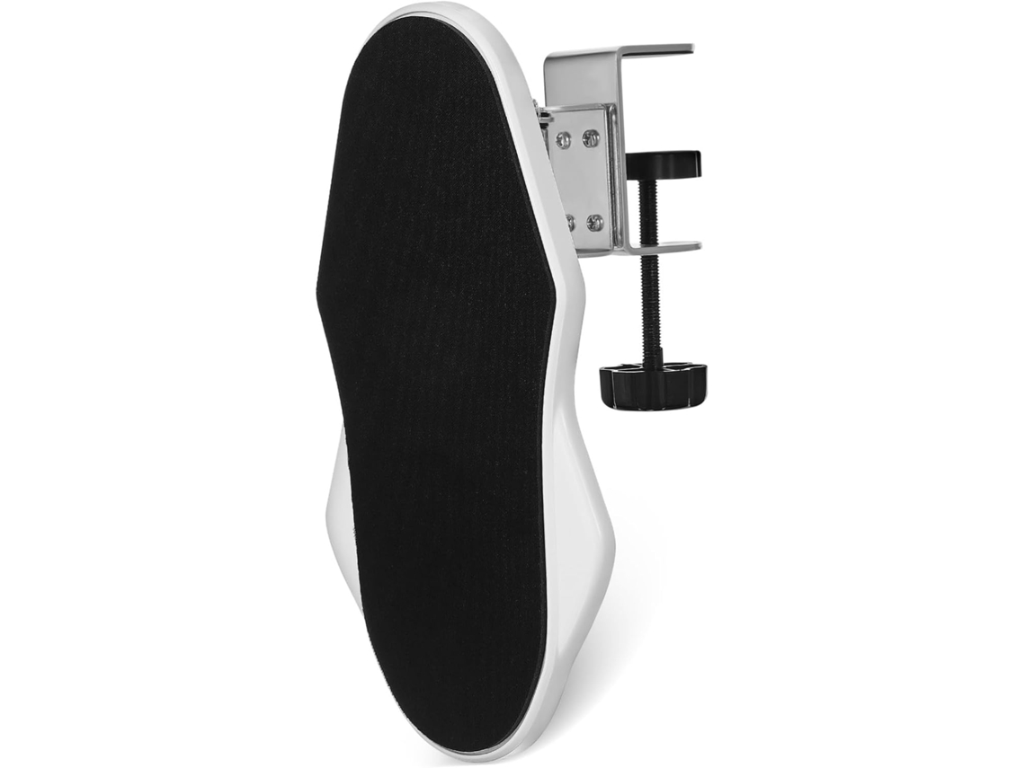 Soporte De Brazo De Escritorio Plegable Y Ajustable, Cómodo Reposabrazos Ergonómico Para Extensión De Computadora