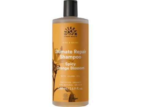 Champú URTEKRAM Flor de Naranja (500 ml)