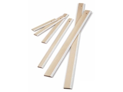 FAIBO Regla De Madera Graduada 30 Cm FAIBO
