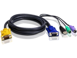 Cable KVM ATEN 2L5302UP