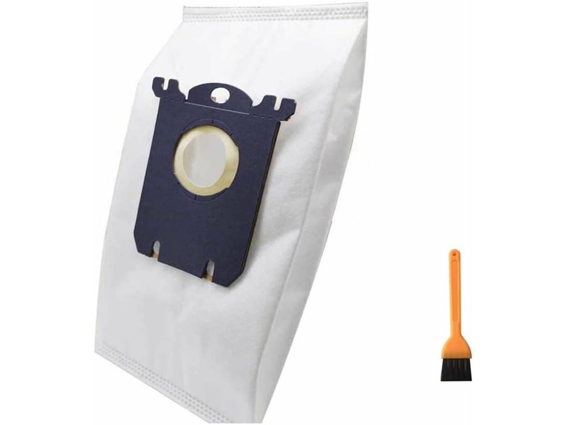 RNEMITERY Bolsas para Electrolux (8 unidades, hipoalergénicas)