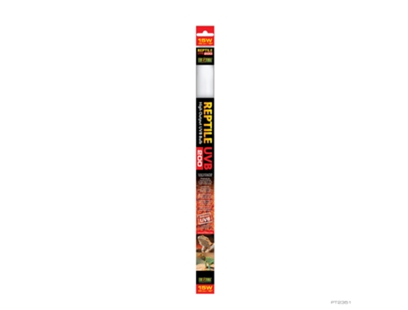 Tubo fluorescente para reptiles UVB200 EXO TERRA,15W, T8, 45cm
