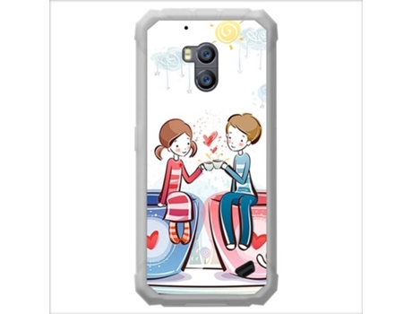Carcasa Ulefone Armor X2 TUMUNDOSMARTPHONE Café Multicolor