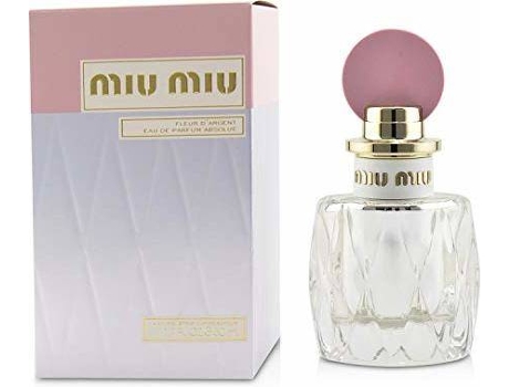 Perfume MIU MIU Fleur D Argent Edp Absolue (50 ml)