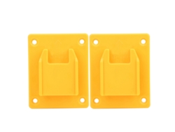 2 Piezas Estante De Pared Para Herramientas Eléctricas Milwaukee M18 18v/20v, Accesorio De Perforadora Eléctrica