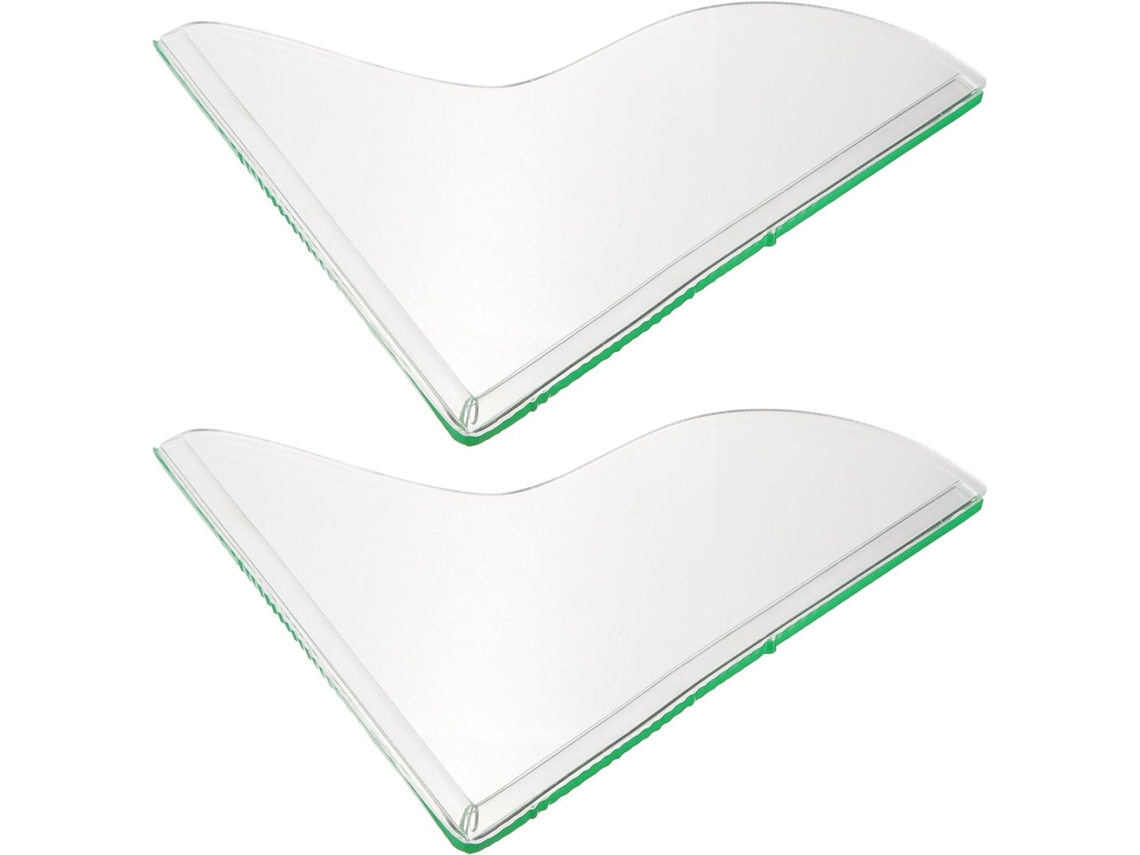 Juego De 2 Protectores Antisalpicaduras, Decorativo