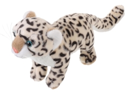 Peluche suave y tierno con temática invernal para la decoración del hogar.