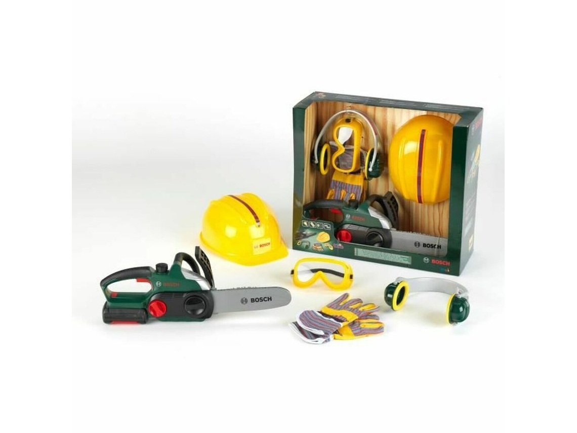Juego de herramientas para niños Klein Lumberjack Set