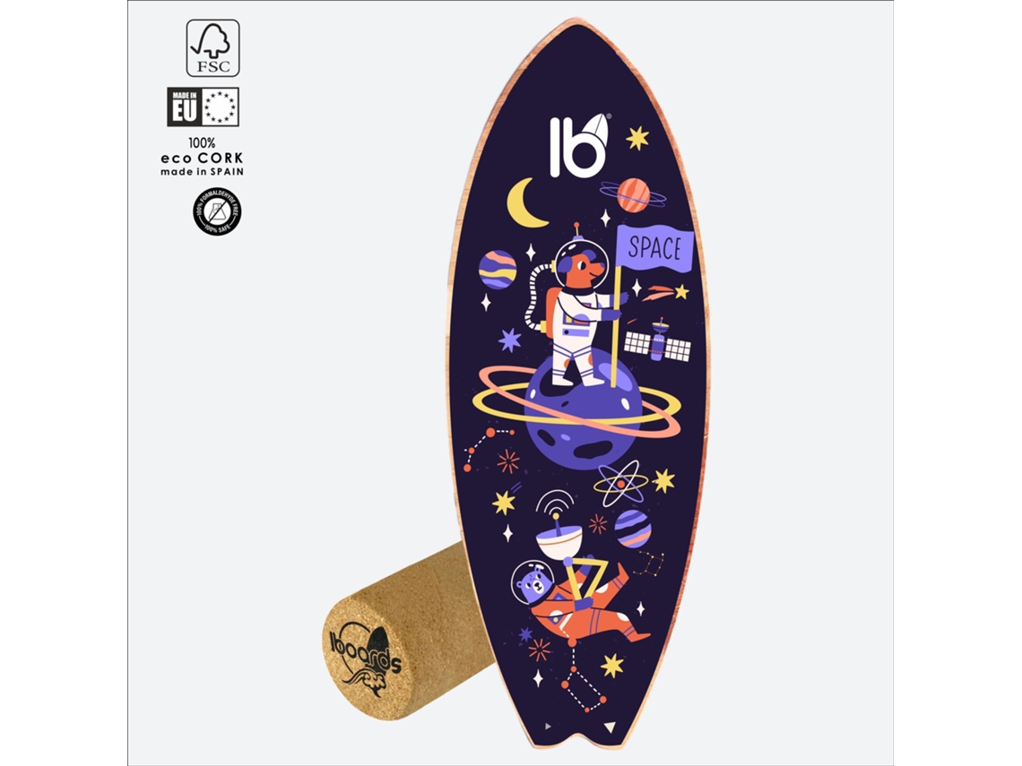 Tabla de equilibrio Tabla de equilibrio de surf Iboards Astrodog