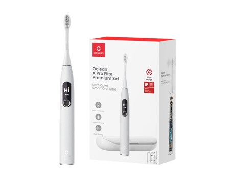 Cepillo de Dientes Eléctrico de Dentes OCLEAN Xpro Elite Sonic