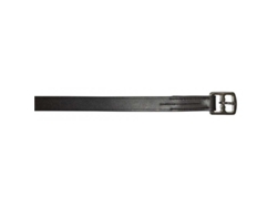 Estribos de Couro Damier Prateado 125 Cmnorton Equestrian