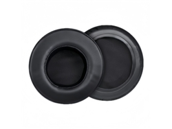 Almohadillas V Reel para auriculares Akg K52, K72, K92 y K240, color negro