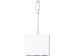Adaptador APPLE Multipuertas USB-C Digital AV
