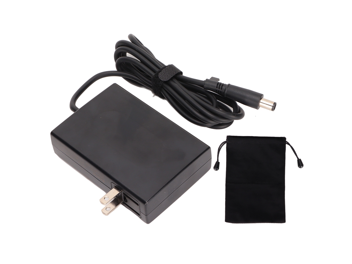 Adaptador De Corriente Cargador 240w De Alta Potencia Material Gan Adecuado Para Portátiles Dell
