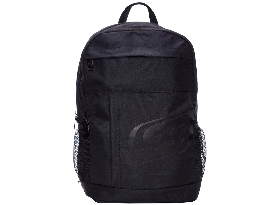 Skechers Central II Backpack SKCH7326-BLK, femenino, mochilas (negro - one size EU)