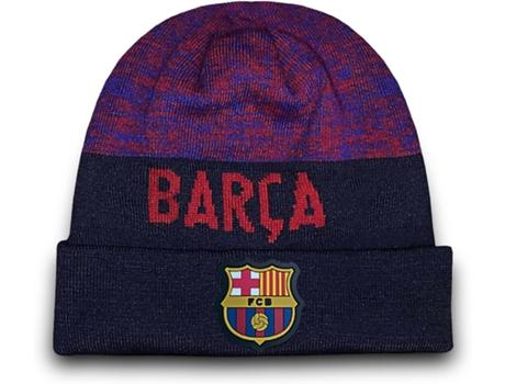 Gorro FC BARCELONA Jaspeado Adulto