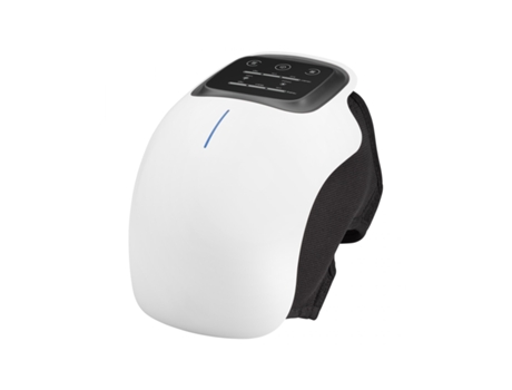 Masajeador GLOBAL RELAX Vitalzen Knee (15x16,5x16 cm - Blanco)