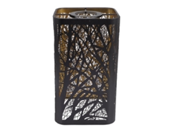Lámpara Pequeña De Metal Zhiyie, Con Diseño En Forma De Árbol, Para Colgar En La Pared.