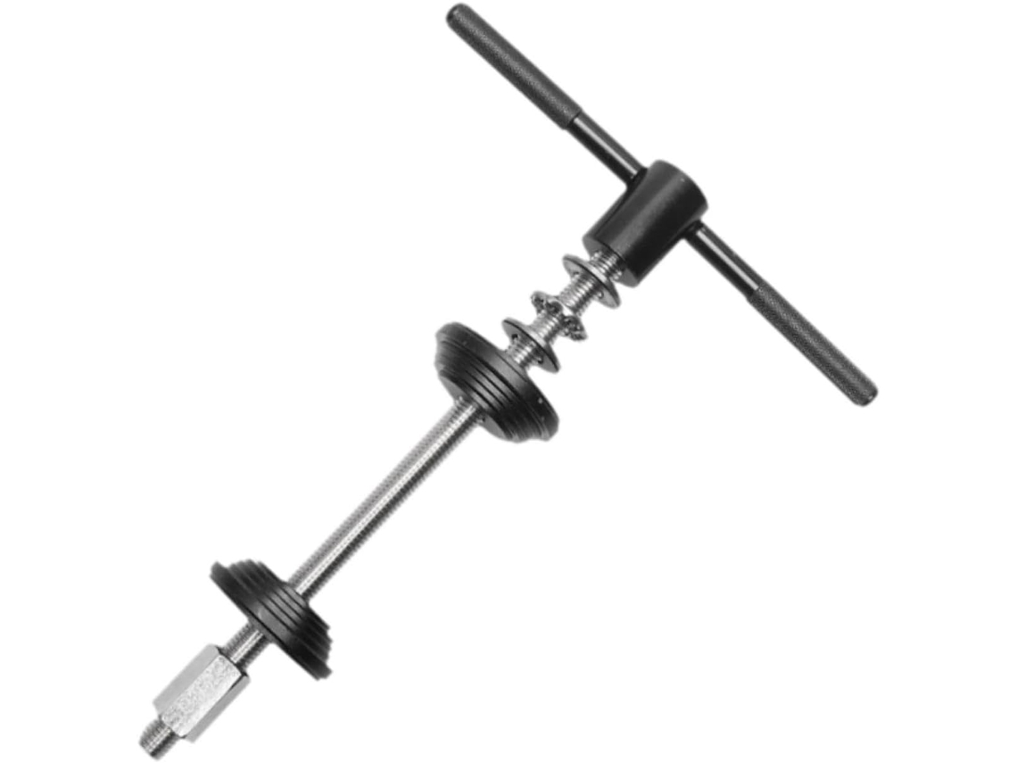 Herramienta De Prensado Para Dirección Bicicleta Harilla Aluminio Allial Alliage Equipo Portátil, Instalación