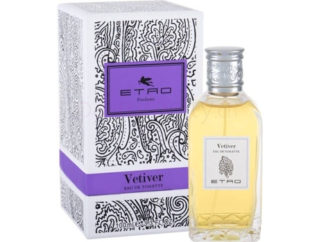Perfume ETRO Vetiver Edt (100 ml)