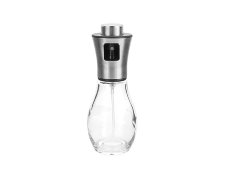 Pulverizador de aceite para cocinar botella de spray de aceite de oliva pulverizador de aceite Mister para barbacoa (200ML) ZMDECQNA