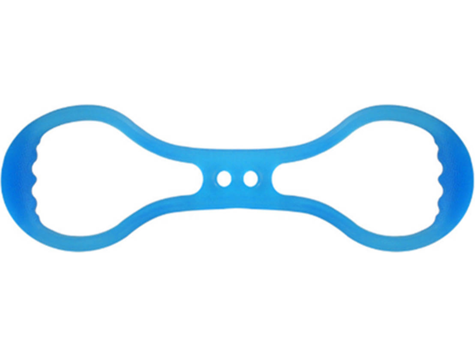 Bandas para Ejercicio WJS Fuerza de la Cintura (Azul)