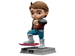 Figure IRON STUDIOS Back to the Futre: Part II Marty McFly Minico Figure BACK TO THE FUTURE