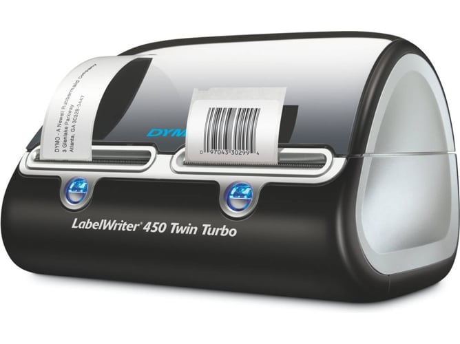 Impresora de Etiquetas DYMO 450 Twin Turbo-S0838870