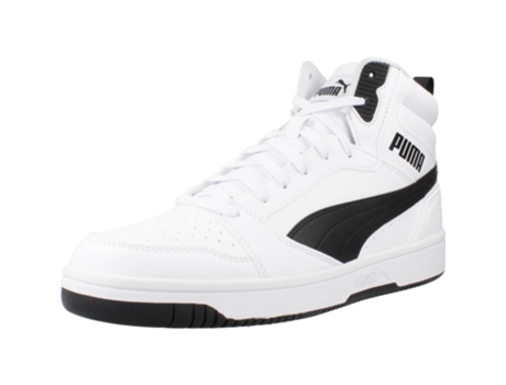 Zapatillas de Hombre PUMA Rebound Tecido Blanco (42)