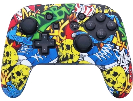 Funda Mando LOVEBABYLY W-SWITCH-001-19 (Nintendo Switch Pro)